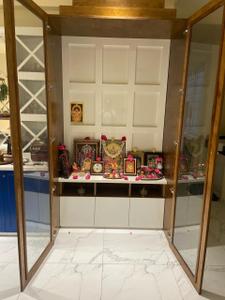 Kitchen Image of 2019 Sq.ft 4 BHK Apartment / Flat for rent in Sholinganallur Chennai for Rs. 69000