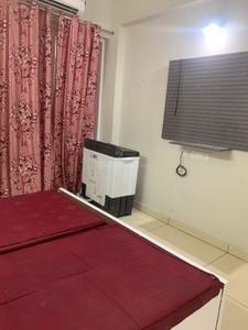 Bedroom Image of 1240 Sq.ft 2.5 BHK Apartment / Flat for rent in SBP City Of Dreams Phase 4, Kharar Mohali for Rs. 28000