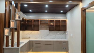 Kitchen Image of 1275 Sq.ft 3 BHK Builder Floor for sale in Indirapuram Ghaziabad for Rs. 11600000