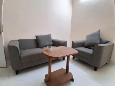 Hall Image of 1467 Sq.ft 3 BHK Apartment / Flat for rent in Hengrabari Guwahati for Rs. 30000