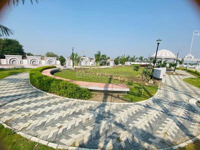 Image of 850 Sq.ft Residential Plot / Land for sale in Vibcon Vibrant Krishnayan Corridor, Tigaria Badshah, Indore for Rs. 4675000
