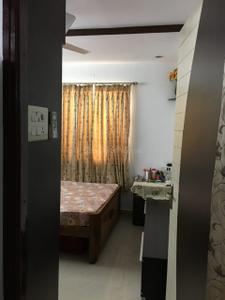 Bedroom Image of 850 Sq.ft 2 BHK Apartment / Flat for sale in Janapriya Metropolis, Erragadda Hyderabad for Rs. 7000000