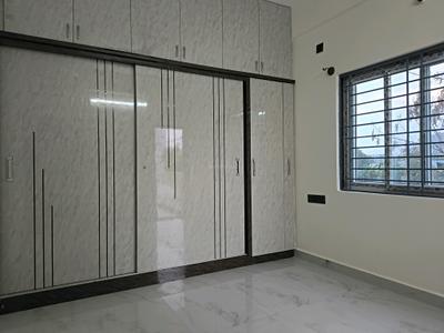 Bedroom Image of 1500 Sq.ft 2 BHK Builder Floor for rent in Kadugodi Bengaluru for Rs. 27000