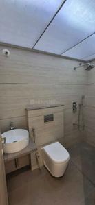 Bathroom Image of 1420 Sq.ft 3 BHK Apartment / Flat for rent in Apte Indradhanu Phase 2, Laxmi Vishnu Chawl Solapur for Rs. 26000