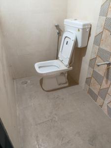 Bathroom Image of 1650 Sq.ft 3 BHK Apartment / Flat for sale in Vashi Navi Mumbai for Rs. 28500000