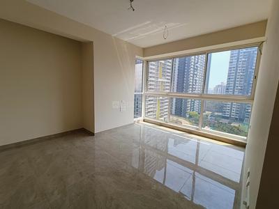 Bedroom Image of 1250 Sq.ft 3 BHK Apartment / Flat for sale in Rustomjee La Familia Wing C, Thane West Thane for Rs. 19500000