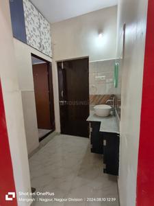 Hall Image of 1200 Sq.ft 1 BHK Independent House for rent in Shambhu Nagar Nagpur for Rs. 12500