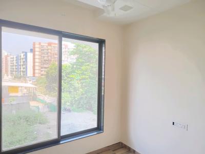 Bedroom Image of 550 Sq.ft 1 BHK Apartment / Flat for rent in Puraniks Kanchan Pushp Society, Kasarvadavali Thane for Rs. 26000
