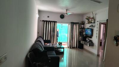Living Room Image of 1270 Sq.ft 2 BHK Apartment / Flat for sale in Chandkheda Ahmedabad for Rs. 7500000