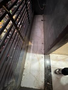 Balcony Image of 463 Sq.ft 1 RK Independent House for rent in Patel Nagar New Delhi for Rs. 11500