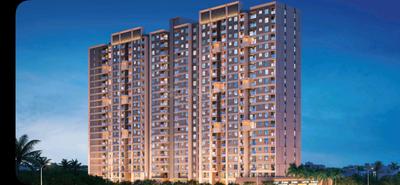 Image of 1059 Sq.ft 2 BHK Apartment / Flat for sale in Vision 24 Degree, Charholi Budruk, Pune for Rs. 7000000