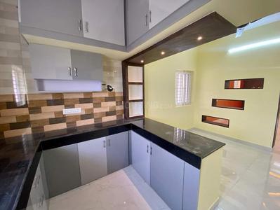 Kitchen Image of 1660 Sq.ft 3 BHK Independent House for sale in Medavakkam Chennai for Rs. 13000000