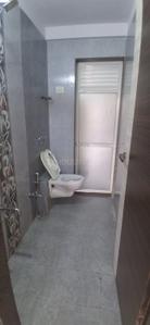 Bathroom Image of 1200 Sq.ft 2 BHK Apartment / Flat for rent in Neelkanth Heights, Ghansoli Navi Mumbai for Rs. 55000