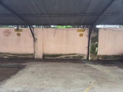 Balcony Image of 1200 Sq.ft 2 BHK Apartment / Flat for sale in Disha Sanskruti The Silk City, Kanchanwadi Aurangabad for Rs. 4700000