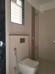 Common Bathroom Image of 900 Sq.ft 2 BHK Apartment / Flat for sale in Siddh Amara, Bavdhan Pune for Rs. 11500000