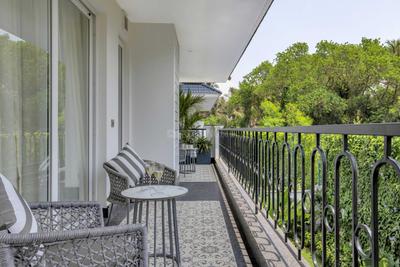 Balcony Image of 3500 Sq.ft 3 BHK Independent House for sale in Sangolda Goa for Rs. 72500000
