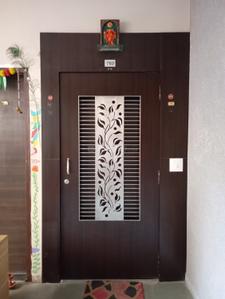 Image of 1530 Sq.ft 3 BHK Apartment / Flat for sale in Gota, Ahmedabad for Rs. 7800000