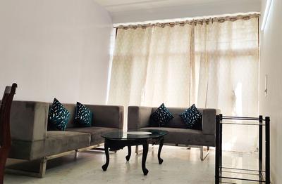 Hall Image of Himanshu Nest G block Kalkaji in Kalkaji, New Delhi