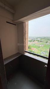 Balcony Image of 1600 Sq.ft 2 BHK Apartment / Flat for rent in Science City Ahmedabad for Rs. 38000