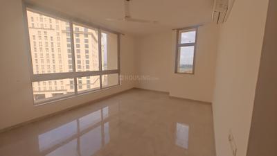 Bedroom Image of 1350 Sq.ft 3 BHK Apartment / Flat for rent in Rose Hill Rodas Enclave, Hiranandani Estate Thane for Rs. 87000