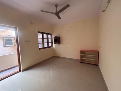 Hall Image of 515 Sq.ft 1 BHK Builder Floor for rent in Murugeshpalya Bengaluru for Rs. 23000