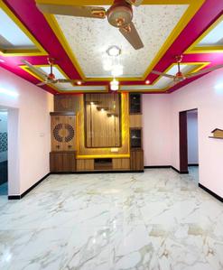 Hall Image of 800 Sq.ft 2 BHK Independent House for sale in Madhavaram Milk Colony Chennai for Rs. 3300000
