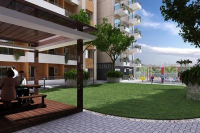 Image of 1043 Sq.ft 2 BHK Apartment / Flat for sale in Super Corridor, Indore for Rs. 4300000