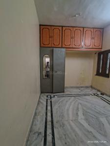 Bedroom Image of 500 Sq.ft 1 RK Independent House for rent in Arera Colony Bhopal for Rs. 5500