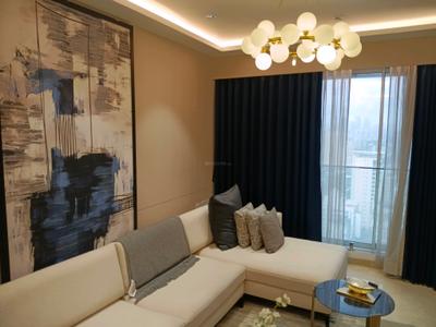 Living Room Image of 750 Sq.ft 2 BHK Apartment / Flat for sale in Colaba Mumbai for Rs. 32500000