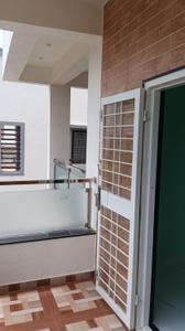 Balcony Image of 1600 Sq.ft 4 BHK Villa for rent in Baramati Pune for Rs. 25000