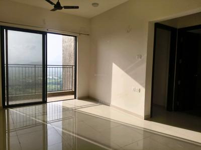 Living Room Image of 650 Sq.ft 1 BHK Apartment / Flat for sale in Shapoorji Pallonji Vanaha, Bavdhan Pune for Rs. 5500000