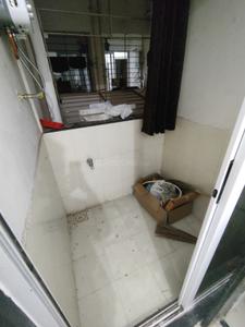 Balcony Image of 700 Sq.ft 1 BHK Apartment / Flat for sale in Green Paradise, Dahin Nagar Surat for Rs. 2700000