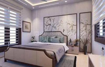 Bedroom Image of 1650 Sq.ft 3 BHK Villa for sale in Shastripuram Agra for Rs. 8200000