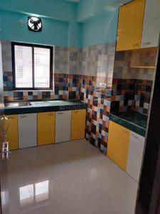 Kitchen Image of 1500 Sq.ft 3 BHK Apartment / Flat for rent in Piska More Ranchi for Rs. 15000