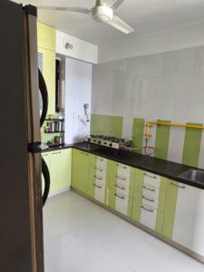 Kitchen Image of 2000 Sq.ft 3 BHK Apartment / Flat for sale in Satellite Ahmedabad for Rs. 12500000