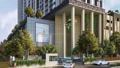 Image of 768 Sq.ft 2 BHK Apartment / Flat for sale in Dosti Eastern Bay Phase 1, Wadala, Mumbai for Rs. 30500000