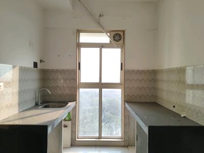 Kitchen Image of 600 Sq.ft 1 BHK Apartment / Flat for rent in Lodha Upper Thane, Bhiwandi Thane for Rs. 13999