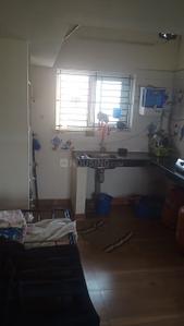 Kitchen Image of 750 Sq.ft 2 BHK Independent House for rent in Podanur Coimbatore for Rs. 25000
