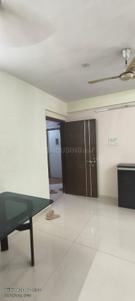 Hall Image of 800 Sq.ft 2 BHK Apartment / Flat for rent in Veena Santoor, Kandivali West Mumbai for Rs. 58000