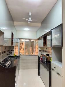 Kitchen Image of 775 Sq.ft 2 BHK Apartment / Flat for sale in GK Rose Icon, Pimple Saudagar Pune for Rs. 9500000