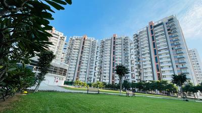 Image of 1400 Sq.ft 2 BHK Apartment / Flat for sale in Mihan, Nagpur for Rs. 6300000