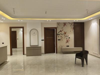 Bedroom Image of 2100 Sq.ft 4 BHK Builder Floor for sale in Manglam Dev Homes, Shastri Nagar Ghaziabad for Rs. 16500000