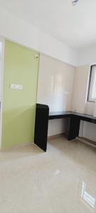 Kitchen Image of 520 Sq.ft 1 BHK Apartment / Flat for rent in Wadgaon Sheri Pune for Rs. 26000