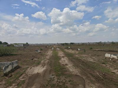 Image of 1232 Sq.ft Residential Plot / Land for sale in Oragadam Industrial Corridor, Chennai for Rs. 2810004