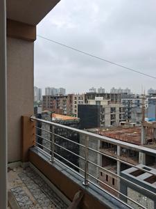Bedroom One Image of 1550 Sq.ft 3 BHK Apartment / Flat for sale in Swastik AVS Infra Homes, Sector 104 Noida for Rs. 5500000