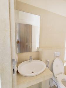 Bathroom Image of 950 Sq.ft 2 BHK Apartment / Flat for sale in Seawoods Navi Mumbai for Rs. 26000000