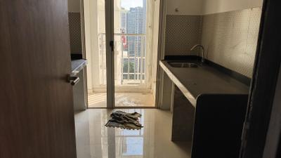 Kitchen Image of 1050 Sq.ft 2 BHK Apartment / Flat for sale in Lodha Amara Tower 24 And 25, Thane West Thane for Rs. 14500000