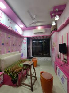 Hall Image of 900 Sq.ft 2 BHK Apartment / Flat for sale in Mehta Amrut Aangan Phase 2, Kalwa Thane for Rs. 11800000