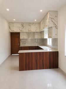 Kitchen Image of 4000 Sq.ft 4 BHK Villa for rent in Shanta Brookwoods, Kismatpur Hyderabad for Rs. 150000