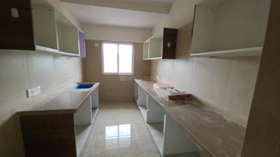 Kitchen Image of 1250 Sq.ft 2 BHK Apartment / Flat for sale in Sonam Indradhanush, Mira Road East Mira Bhayandar for Rs. 11000000